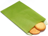 Quotidian Green Tea Glassine Paper Bags Envelopes for Premium Packaging Oil-proof Paper Bag
