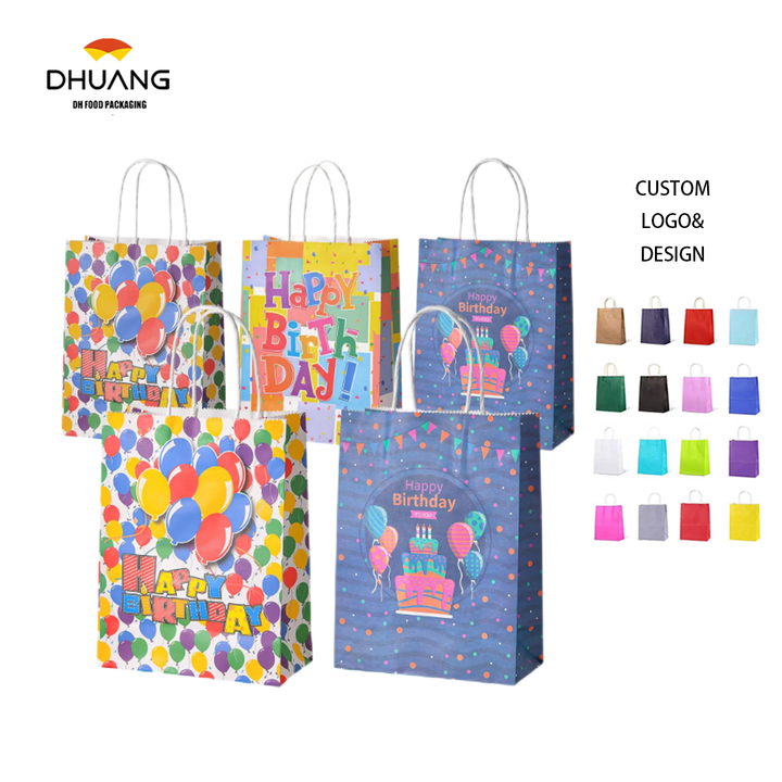 High-Grade PE Custom Handbag Black Coffee Milk Tea Takeaway Packing Bag Single Cup Double Cup Film-Coated Sense Bag Gift Bag