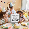 Cash Birthday Gift Fun Pizza Birthday Wedding Gift Box (without Money) (Classic)custom Pizza Boxs