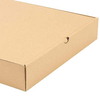 Cardboard Pizza Takeout Boxes for Kitchen Cafe Restaurant Party and Camping with Embossing Printing Handling Custom Pizza Boxs