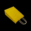 Colorful Leather Handbags with Paper Covers for Simple Packaging of Candy-colored Gifts Suitable for Retail Use Shopping Bag
