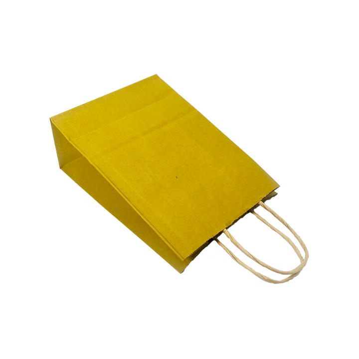 Colorful Leather Handbags with Paper Covers for Simple Packaging of Candy-colored Gifts Suitable for Retail Use Shopping Bag