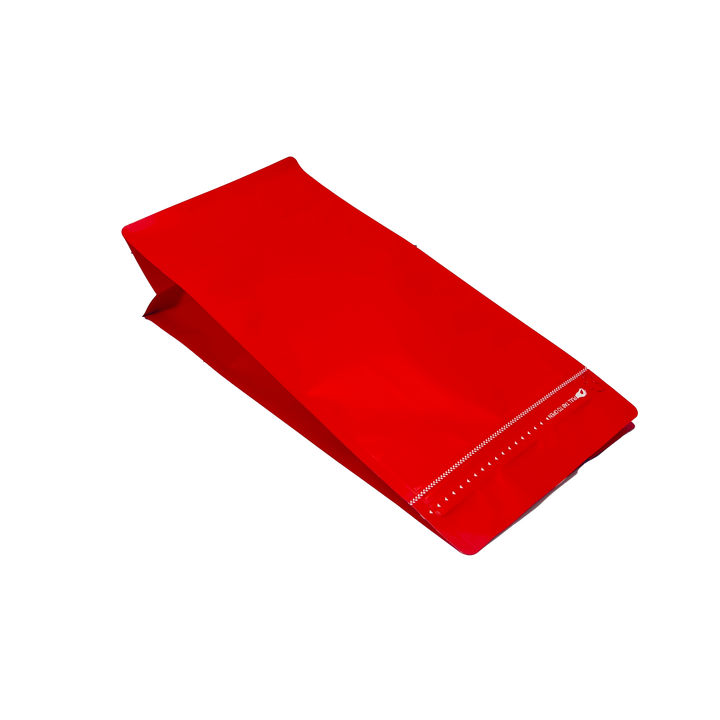 Customized Printing Food-grade Moisture-proof sealed Candy Tea and Coffee Bean Vertical Packaging Bags Coffee Bags