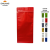 Customized Printing Food-grade Moisture-proof sealed Candy Tea and Coffee Bean Vertical Packaging Bags Coffee Bags