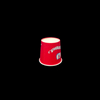 One-time Disposable Paper Cups Wholesale Customized LOGO Heat Insulation Suitable for Hot and Cold Beverages Paper Cup