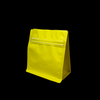 Customized Printing of Food-grade Moisture-proof Colored sealed Bags for Packaging Coffee Beans Candies and Biscuits Coffee Bags