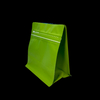 Custom Coffee Bag Self-sealing Bag Aluminum Foil Aluminized Matte PE Eight-sided Seal with air Valve Packaging
