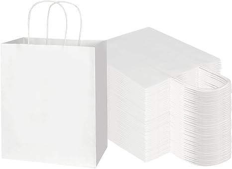 Biodegradable Compostable Leakproof Food Grade Flat Bottom Brown Kraft Paper Bag Lunch Bags for Food Cookies Sandwiches