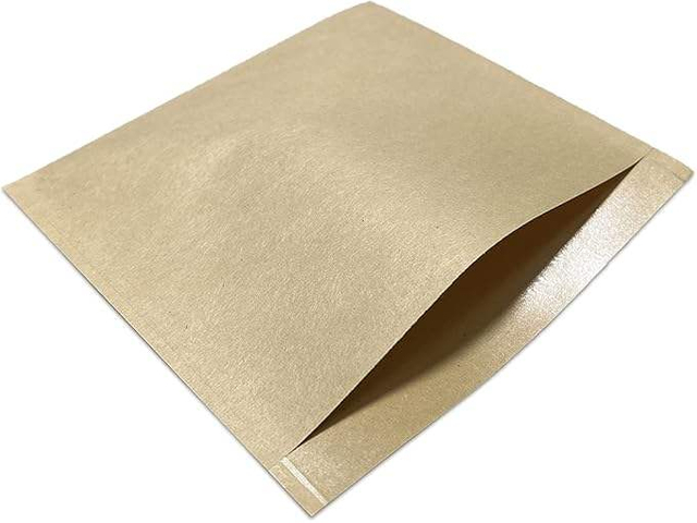 Biscuits Sandwich Single-use Paper Bag Packaging Food Paper Bag Suitable for Storing and Packaging Gifts Oil-proof Paper Bag