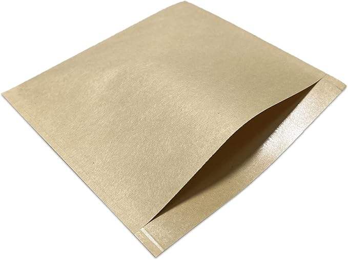Biscuits Sandwich Single-use Paper Bag Packaging Food Paper Bag Suitable for Storing and Packaging Gifts Oil-proof Paper Bag