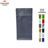 The Coffee Bags Are Made of Industrial-grade Matte-coated Food-grade Materials Which Are Produced by Offset Printing Coffee Bags