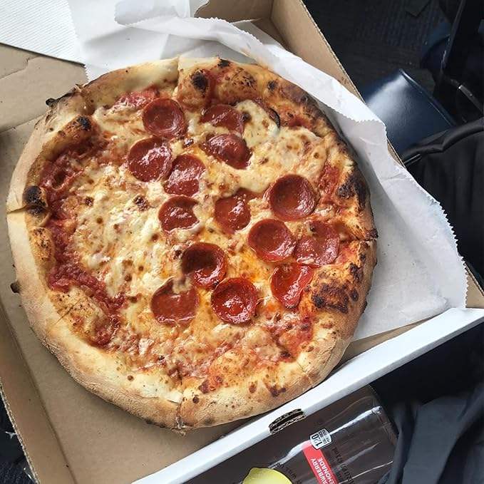 White Corrugated Repeatable to Keep Oven Takeout Packaging Cardboard Fresh Custom Pizza Boxs