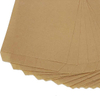 Brown Flat Kraft Paper Bag for Baking Packaging Cookies Candy Desserts Chocolate Soap Wedding and Party Gifts Custom Bread Bags