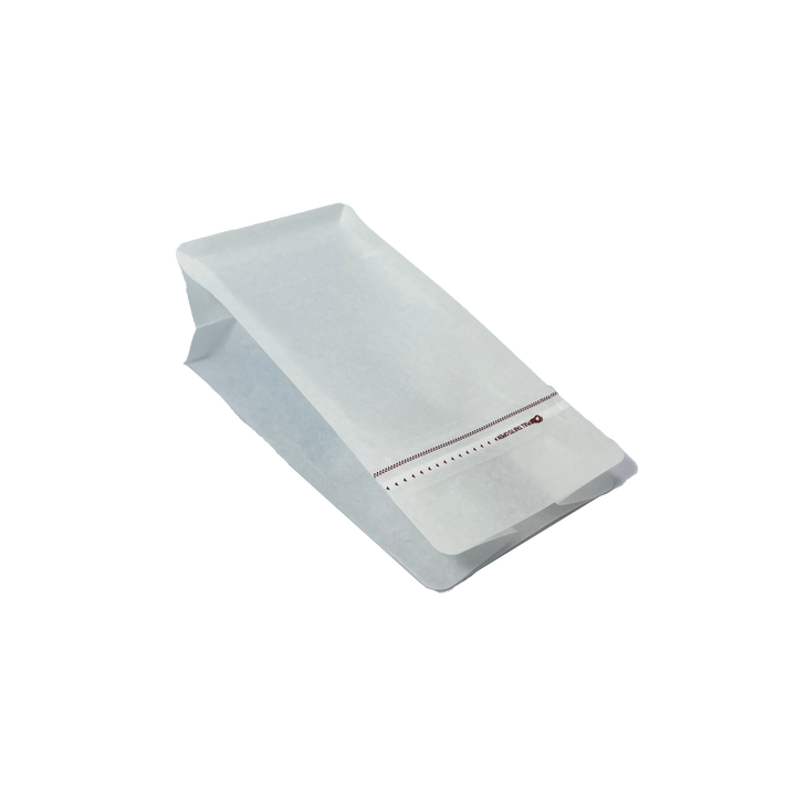 Octagonal Sealing Design Customized logo Coffee Packaging Bag Suitable for Coffee Bean Storage Coffee Bags