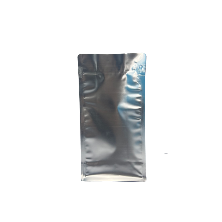 Customized Printing on Food-grade sealed Bags for Coffee Beans Eight-corner Design Coffee Bags