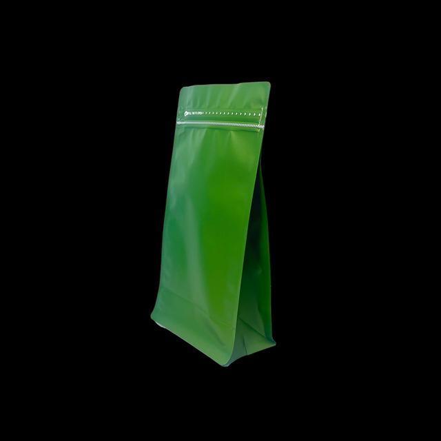 Waterproof and Moisture-proof for Storing Coffee Beans Eight-sided sealed Bags Customizable Printing Coffee Bags