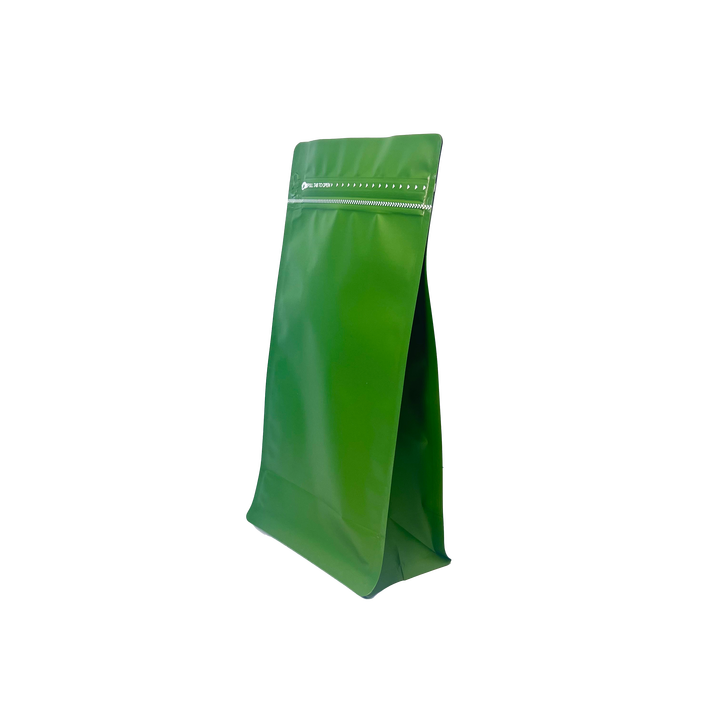 Waterproof and Moisture-proof for Storing Coffee Beans Eight-sided sealed Bags Customizable Printing Coffee Bags