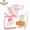 Pizza Planet Large Suitable for Pizza Cake Food Party Decorations Small Gift Decorations Custom Pizza Boxs