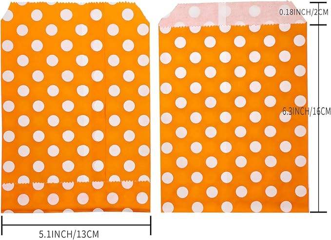 Flat Paper Treatment Bag Black Greaseproof Baking Cookie Paper Bag Candy Chocolate Pastry