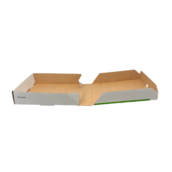 Food Grade of Various Sizes Designed with Cardboard Packaging Paper Boxes Suitable for Restaurants Custom Pizza Boxs