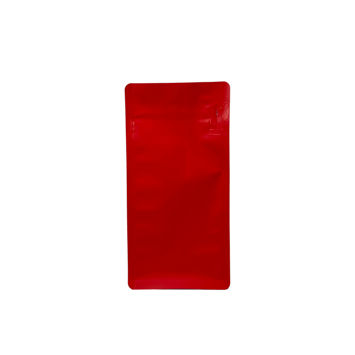 Flat-bottom Coffee Bags Customized Printing and Sealable Storage for Coffee Beans Packaging Coffee Bags