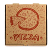 Pizza Box Cardboard Food Delivery Box Food Packaging for Cookies Cake Party Custom Pizza Boxs