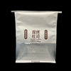 Cotton Paper Bread Bags With Iron Tie Multi-size Storage Packing Bag With Clear Window for Bakery Cafe Custom Bread Bags