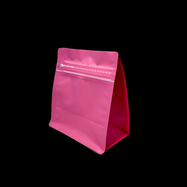 Customized Wholesale of Colored Food-grade Moisture-proof sealed Bags for Packaging Candies Cookies and Coffee Beans Coffee Bags