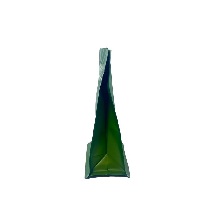 Customized Printing Waterproof and Moisture-proof Storage for Coffee Beans Reusable Flat-bottomed Packaging Bags Coffee Bags