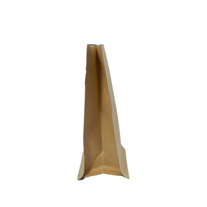 Customized Reusable Coffee Bean Zipper Bags in Multiple Sizes Waterproof and Moisture-proof Food-grade Coffee Bags
