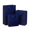 Versatile Eco-Customized Bags | for Gift Food Apparel in Biodegradable Paper and Plastic