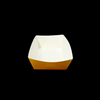 Customized LOGO-pattern Food-grade Disposable Food Packaging Tray Containers for Takeout Delivery Food Trays