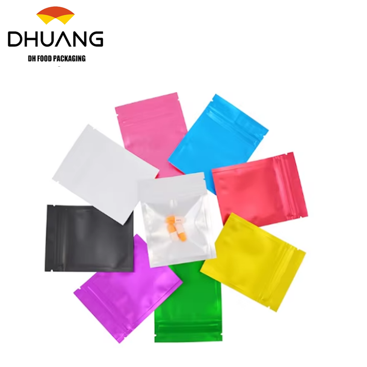 Food-grade Bags for Customization Printing Suitable for Sealing and Storing Coffee Beans Packaging Coffee Bags
