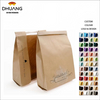 Customized Pattern LOGO with Window Bread Bag with Label Bread Baking Food Packaging Bag Custom Bread Bags