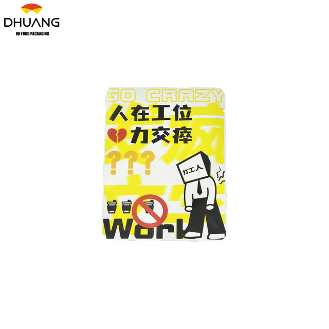 Waterproof Portable Easy-to-open Disposable Ear-shaped Coffee Bag with Aluminum Coating Bag Coffee Bags