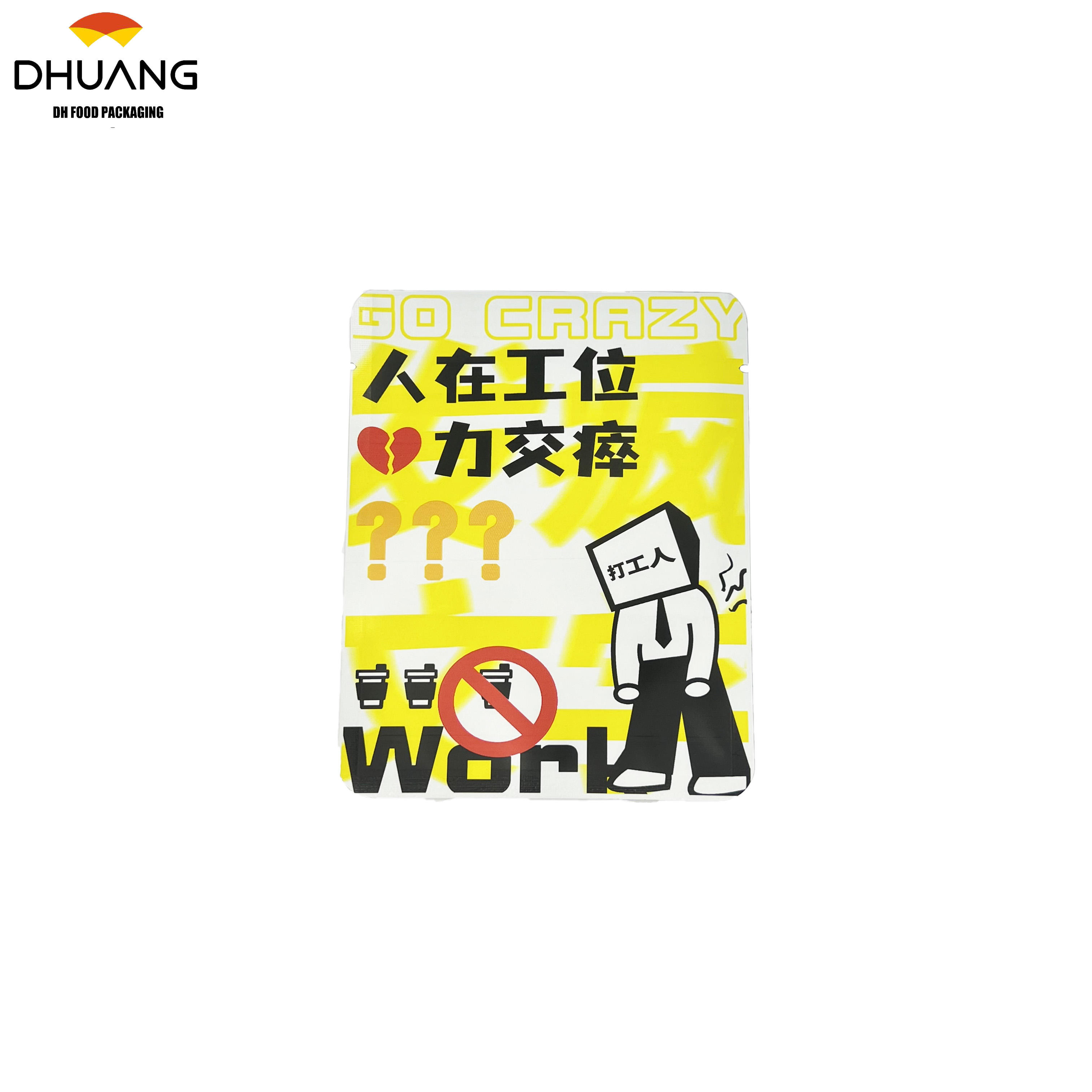 Waterproof Portable Easy-to-open Disposable Ear-shaped Coffee Bag with Aluminum Coating Bag Coffee Bags