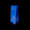 There Are sealed Bags with Aluminum Coating Suitable for Storing Coffee Beans the Design Features an Octagonal Seal Coffee Bags